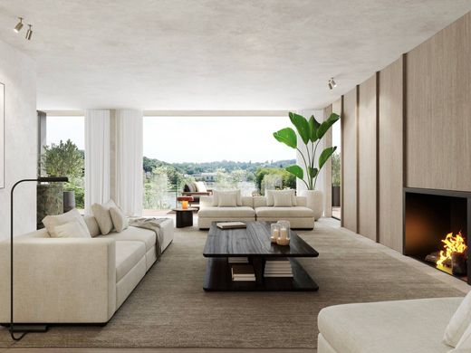 Apartment in La Hulpe, Walloon Brabant Province
