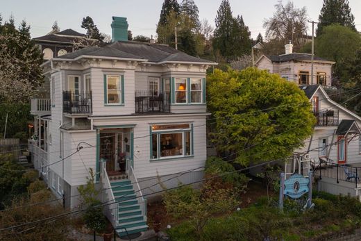 Luxus-Haus in Astoria, Clatsop County