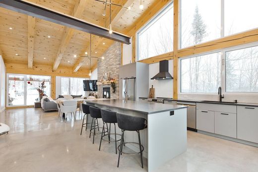 Частный Дом, Wentworth-Nord, Laurentides
