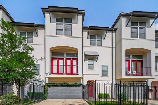 Townhouse - Houston, Harris County