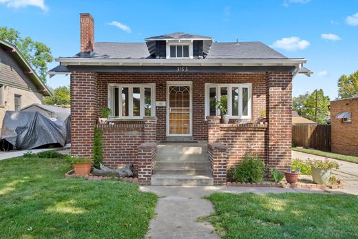 Einfamilienhaus in Denver, Denver County