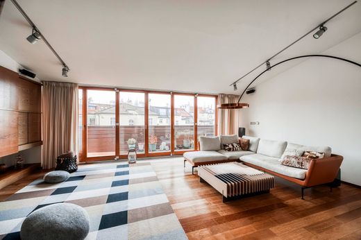 Prague, Hlavní město Prahaのアパートメント