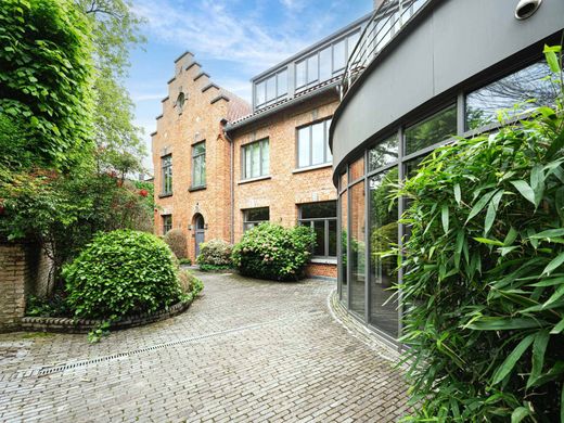 단독 저택 / Ixelles, Bruxelles-Capitale