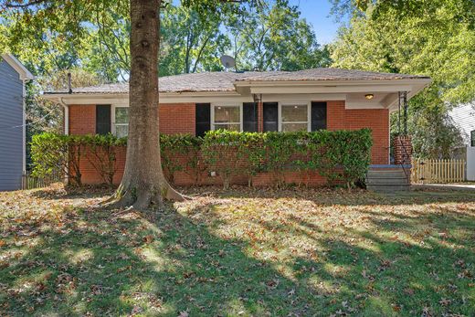 Detached House in Brookhaven, DeKalb County