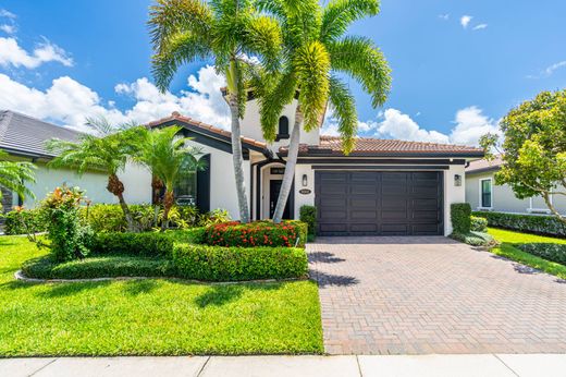 Einfamilienhaus in Parkland, Broward County