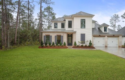 Luxury home in Mandeville, Saint Tammany Parish