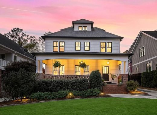 Частный Дом, Смирна, Cobb County