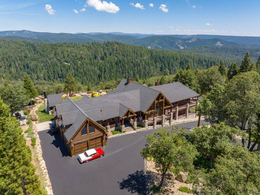Casa de lujo en Alta, Placer County