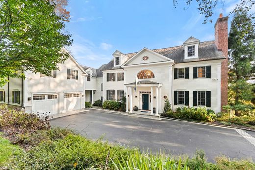 Maison individuelle à Irvington, Comté de Westchester