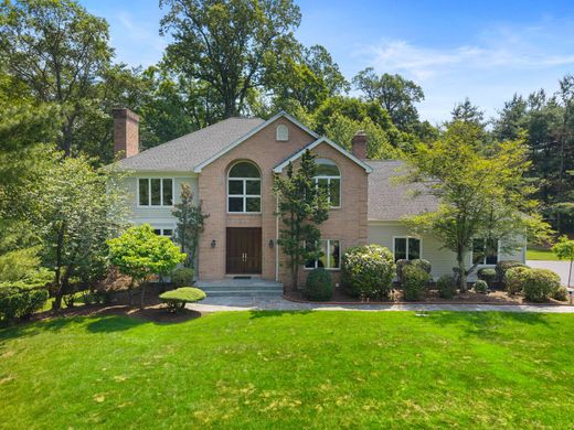 Vrijstaand huis in Cheshire, New Haven County