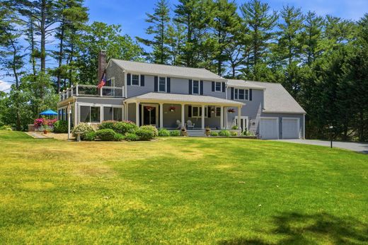 Detached House in Duxbury, Plymouth County