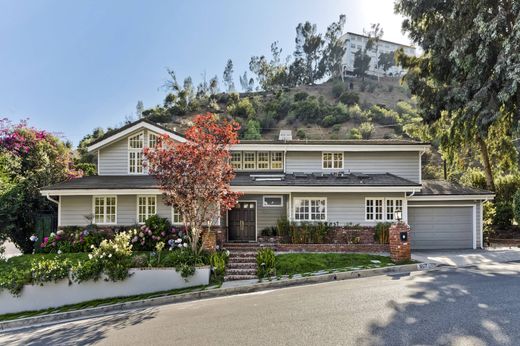 Maison de luxe à West Los Angeles, Comté de Los Angeles