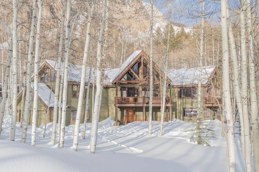 Lüks ev Crested Butte, Gunnison County