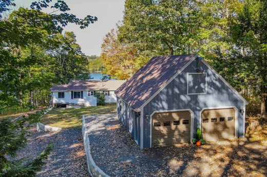 Частный Дом, Ричмонд, Sagadahoc County