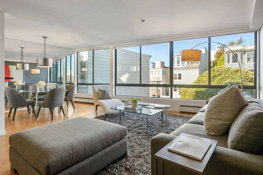 套间/公寓  旧金山, City and County of San Francisco