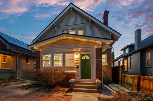 Detached House in Denver, Denver County