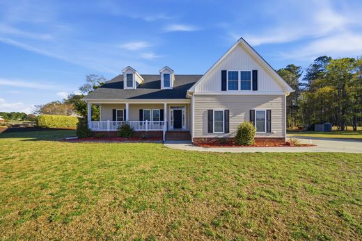 Detached House in Edenton, Chowan County