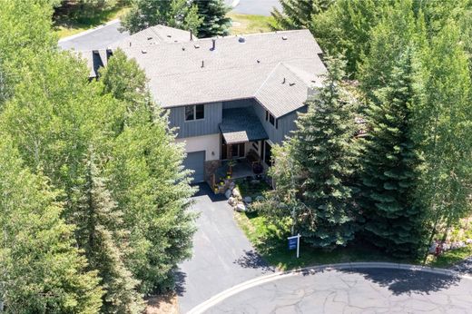 Двухуровневые апартаменты, Edwards, Eagle County