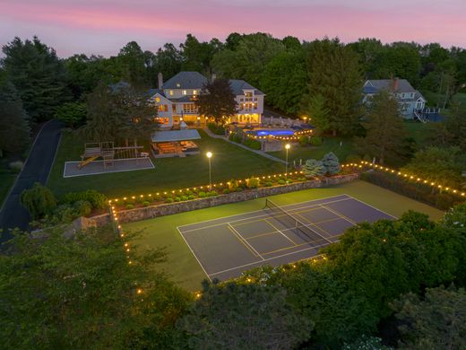 Einfamilienhaus in Newtown, Fairfield County