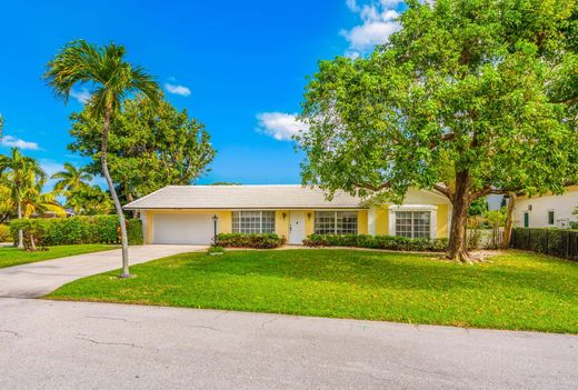 Vrijstaand huis in Boca Raton, Palm Beach County