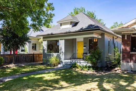 Luxus-Haus in Salt Lake City, Salt Lake County