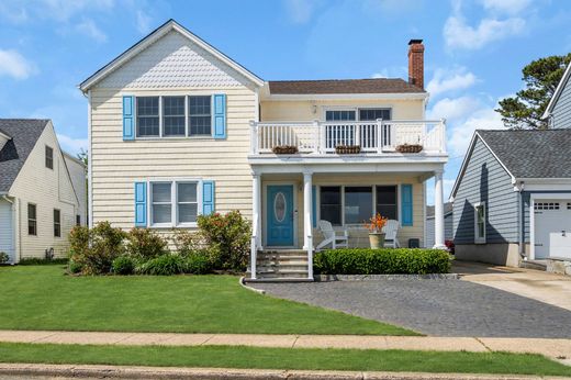 Vrijstaand huis in Belmar, Monmouth County