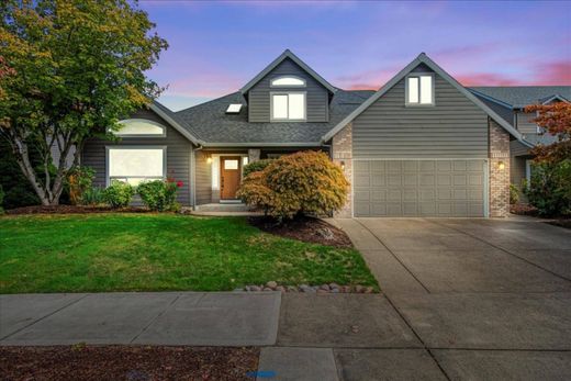 Luxe woning in Hillsboro, Washington County