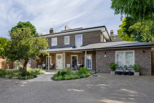 Casa adosada en Londres, Greater London
