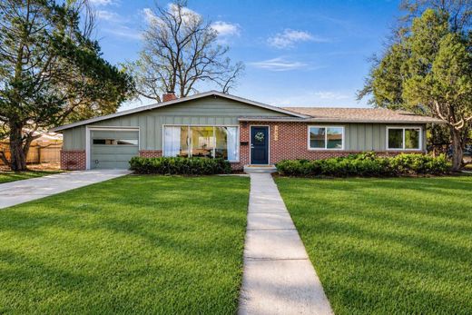 Müstakil ev Fort Collins, Larimer County