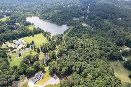 Terrain à Milton, Comté de Fulton