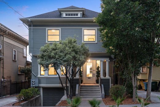 Luxus-Haus in Berkeley, Alameda County