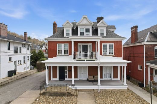 Casa di lusso a Sewickley, Allegheny County