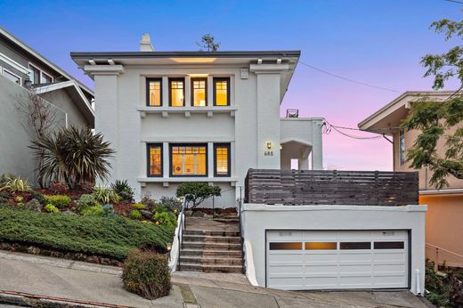 Einfamilienhaus in Oakland, Alameda County