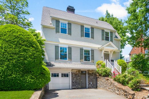 Casa Unifamiliare a Larchmont, Westchester County