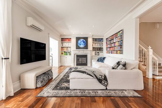 Vrijstaand huis in Westmount, City of Montréal