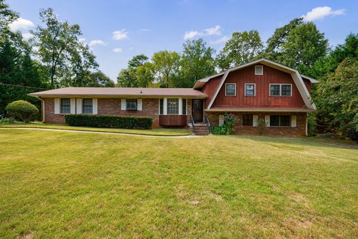 Vrijstaand huis in Atlanta, Fulton County