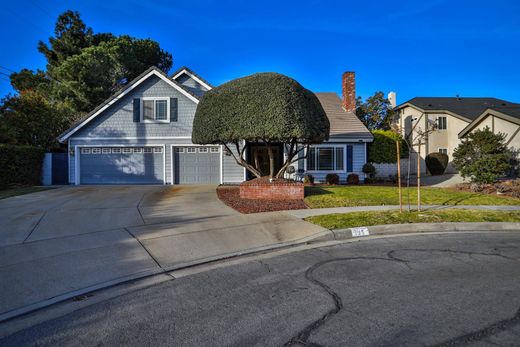 Detached House in Claremont, Los Angeles County