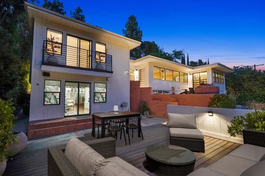 Detached House in Studio City, Los Angeles County