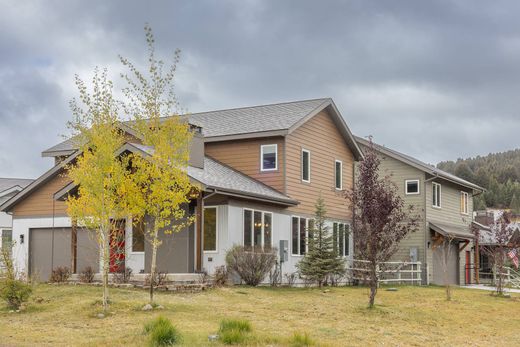 بيت مستقل ﻓﻲ Big Sky, Gallatin County