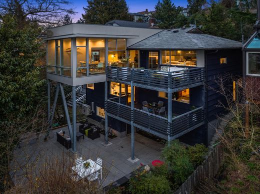 Casa Unifamiliare a Seattle, King County