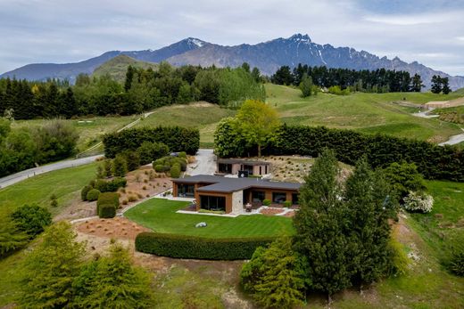 Vrijstaand huis in Queenstown, Queenstown-Lakes District