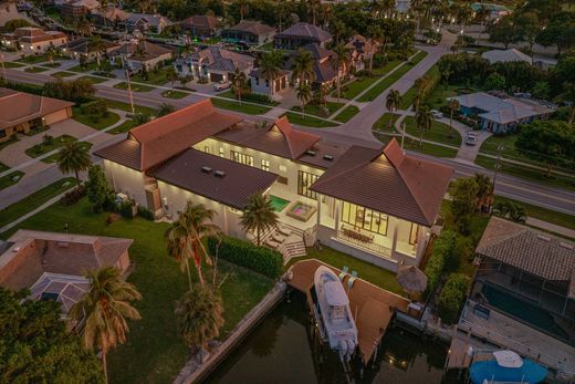 단독 저택 / Marco Island, Collier County