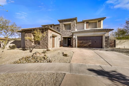Einfamilienhaus in Phoenix, Maricopa County