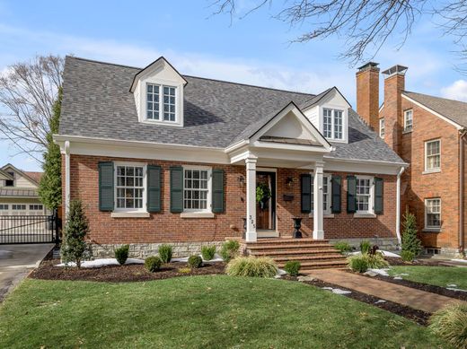 Detached House in Lexington, Fayette County