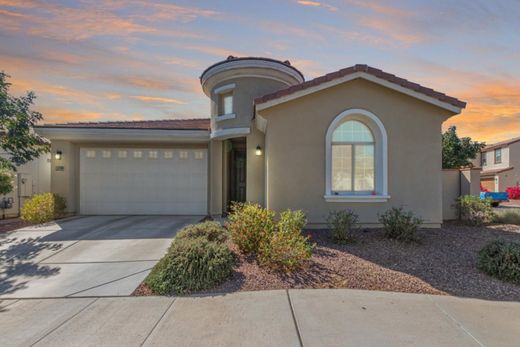 Vrijstaand huis in Buckeye, Maricopa County