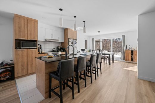 Apartment in Quebec City, Capitale-Nationale