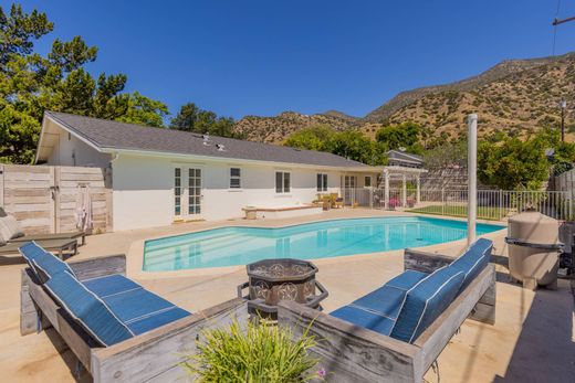 Lüks ev Ojai, Ventura County