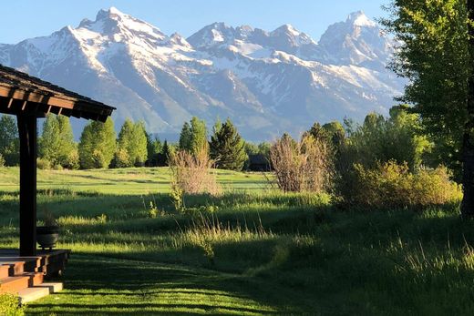 Land in Jackson, Teton County