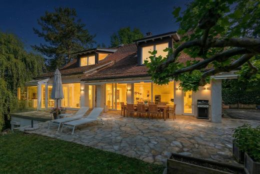 Detached House in Erlenbach, Bezirk Meilen