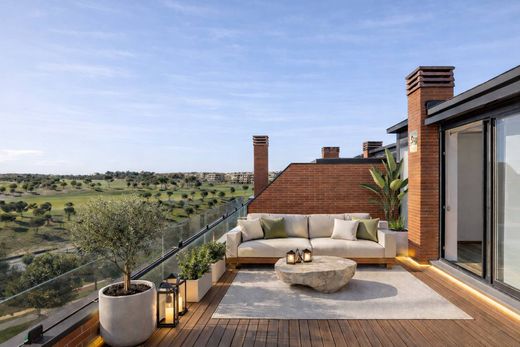 Duplex in Pozuelo de Alarcón, Province of Madrid